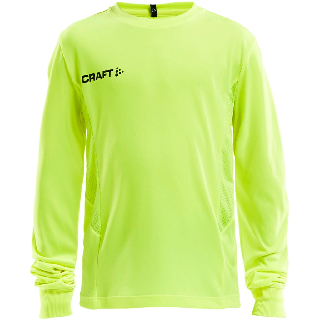 Kinder-Torwarttrikot mit langen Ärmeln Craft TW | Squad Go GK LSL Jersey Jr 1 Kinder-Torwarttrikot mit langen Ärmeln Craft TW | Squad Go GK LSL Jersey Jr