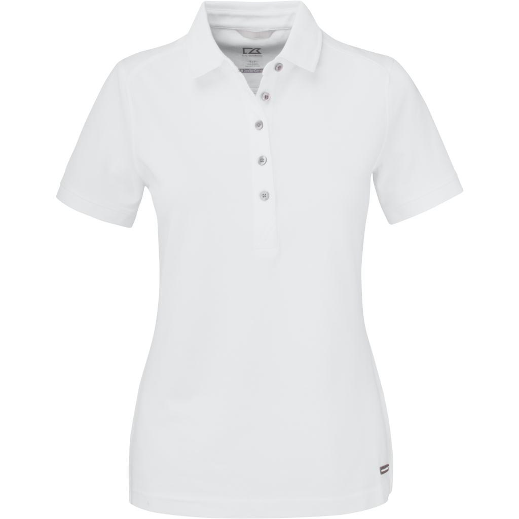 Damen Piqué Polo Cutter & Buck | Advantage Polo Women 1 Damen Piqué Polo Cutter & Buck | Advantage Polo Women