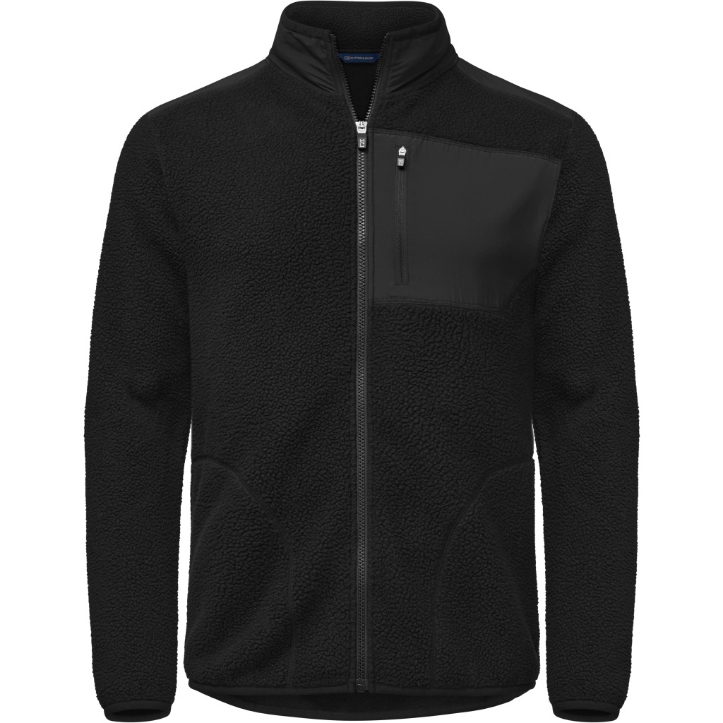 Herren Fleecejacke Sherpa Cutter & Buck | Cascade Sherpa Men 1 Herren Fleecejacke Sherpa Cutter & Buck | Cascade Sherpa Men
