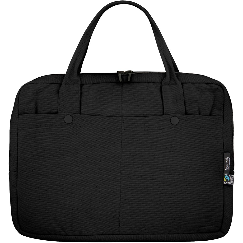 Bio Fairtrade Business-Tasche Neutral | O 90045 1 Bio Fairtrade Business-Tasche Neutral | O 90045