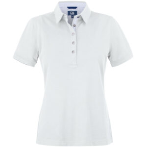 Damen Piqué Polo Cutter & Buck | Advantage Premium Polo W