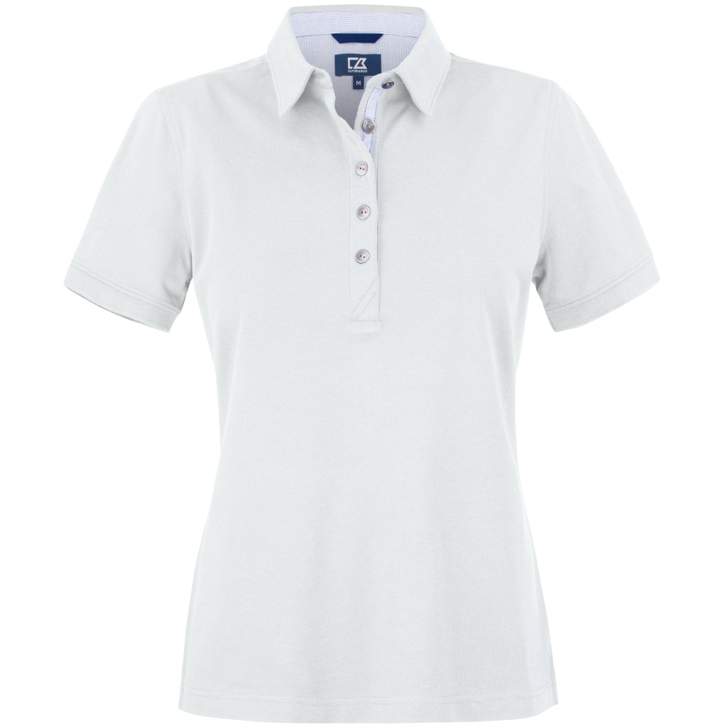 Damen Piqué Polo Cutter & Buck | Advantage Premium Polo W 1 Damen Piqué Polo Cutter & Buck | Advantage Premium Polo W
