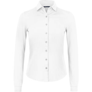 Piqué-Bluse mit langen Ärmeln Cutter & Buck | Advantage Shirt Women