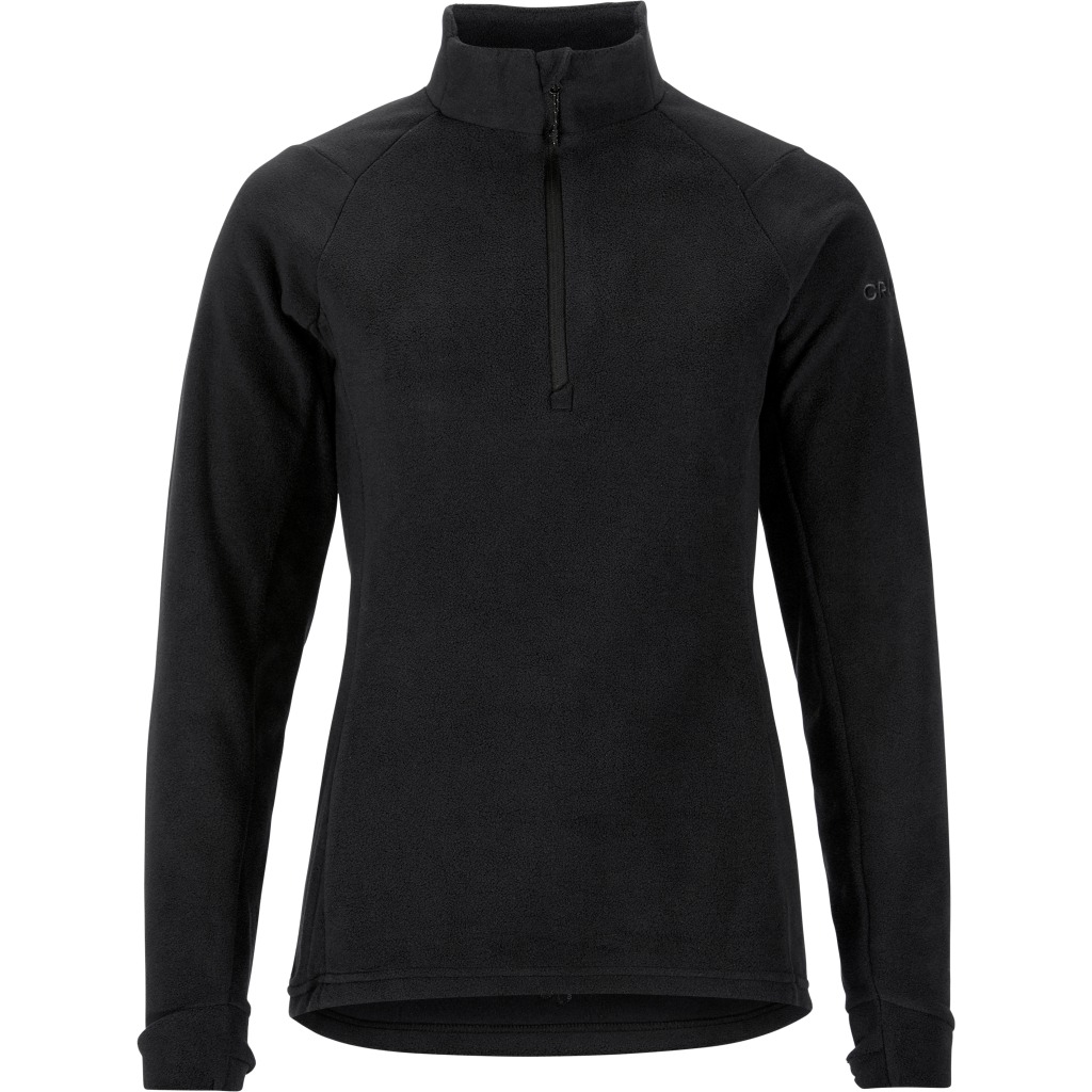 Damen-Fleecejacke mit 1/4-Reißverschluss Craft Corp. | CORE Explore Fleece Midlayer W 1 Damen-Fleecejacke mit 1/4-Reißverschluss Craft Corp. | CORE Explore Fleece Midlayer W