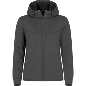Damen Kapuzenpullover Clique | Hayden Sweat Jacket Women