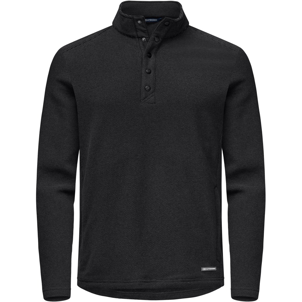 Herren-Fleecejacke "Hunts Point" Cutter & Buck | Hunts Fleece Men 1 Herren-Fleecejacke "Hunts Point" Cutter & Buck | Hunts Fleece Men