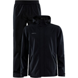 Herren-Regenanzug Craft Corp. | CORE Explore Rain Set M