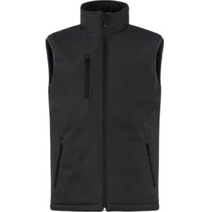 Herren gefütterte Softshell-Weste Clique | Padded Softshell Vest Men