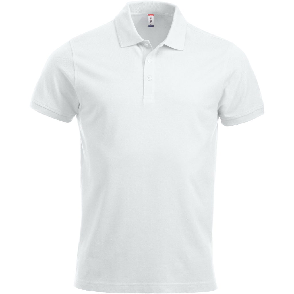 Herren Piqué Polo aus schwerer Baumwolle Clique | Classic Lincoln S/S 1 Herren Piqué Polo aus schwerer Baumwolle Clique | Classic Lincoln S/S