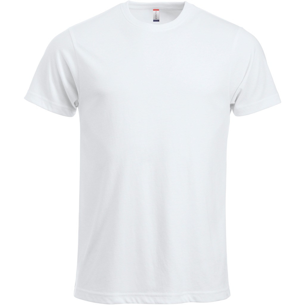 Herren T-Shirt Clique | New Classic-T 1 Herren T-Shirt Clique | New Classic-T