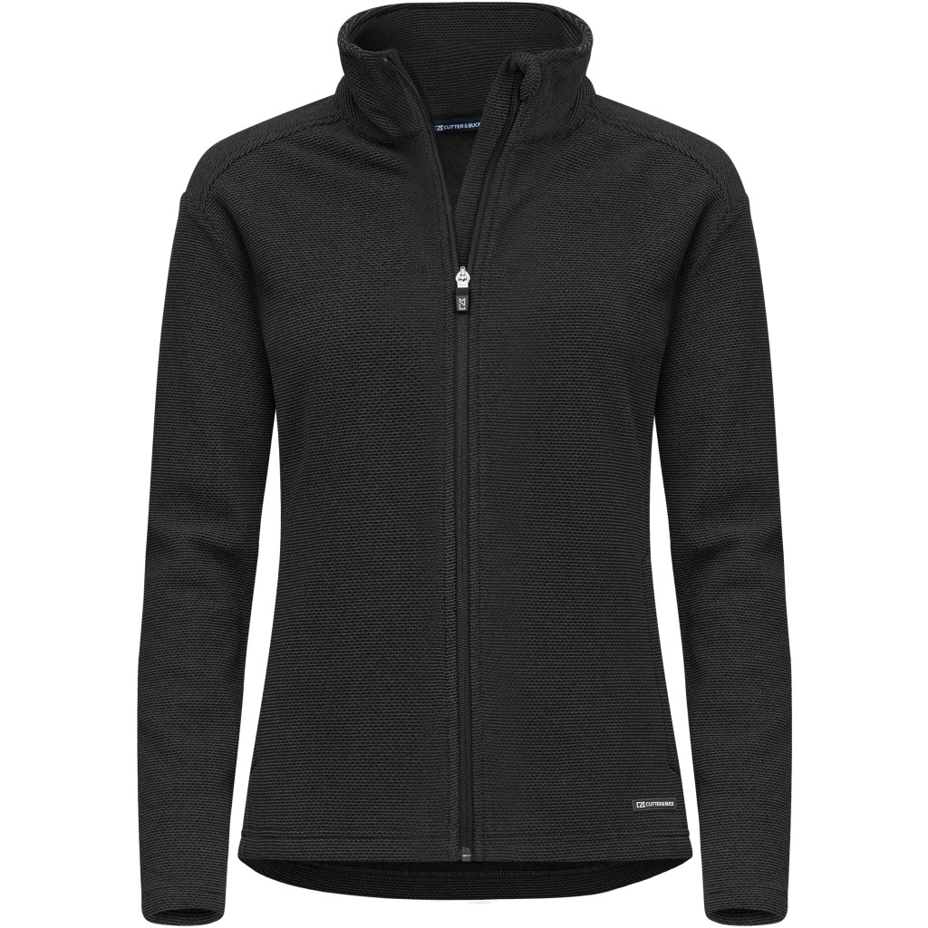 Damen-Fleecejacke "Hunts Point" Cutter & Buck | Hunts Fleece Jacket Women 1 Damen-Fleecejacke "Hunts Point" Cutter & Buck | Hunts Fleece Jacket Women
