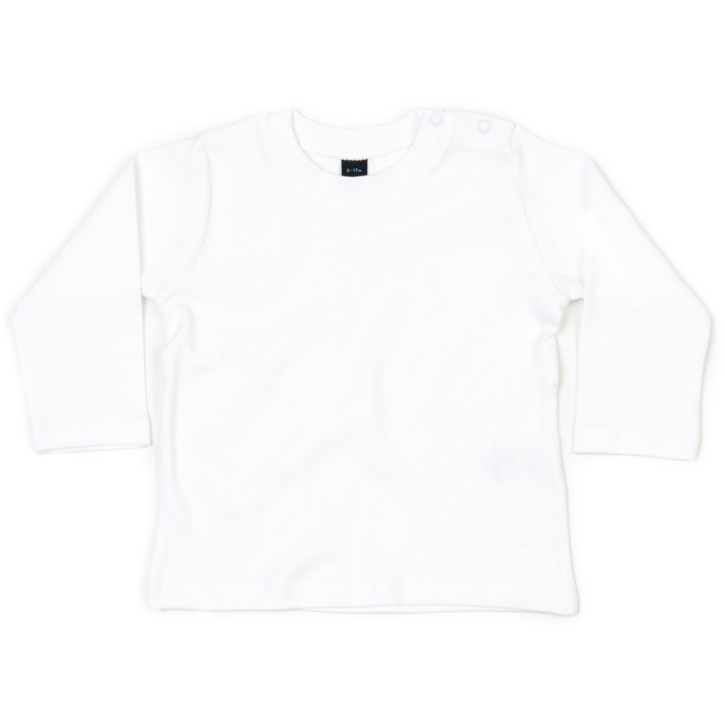 Kinder Langarmshirt Babybugz | BZ 11 1 Kinder Langarmshirt Babybugz | BZ 11
