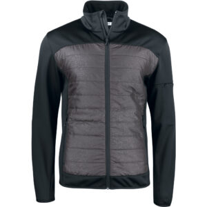 Herren Reflektierende Hybridjacke Clique | Custer Jacket Men