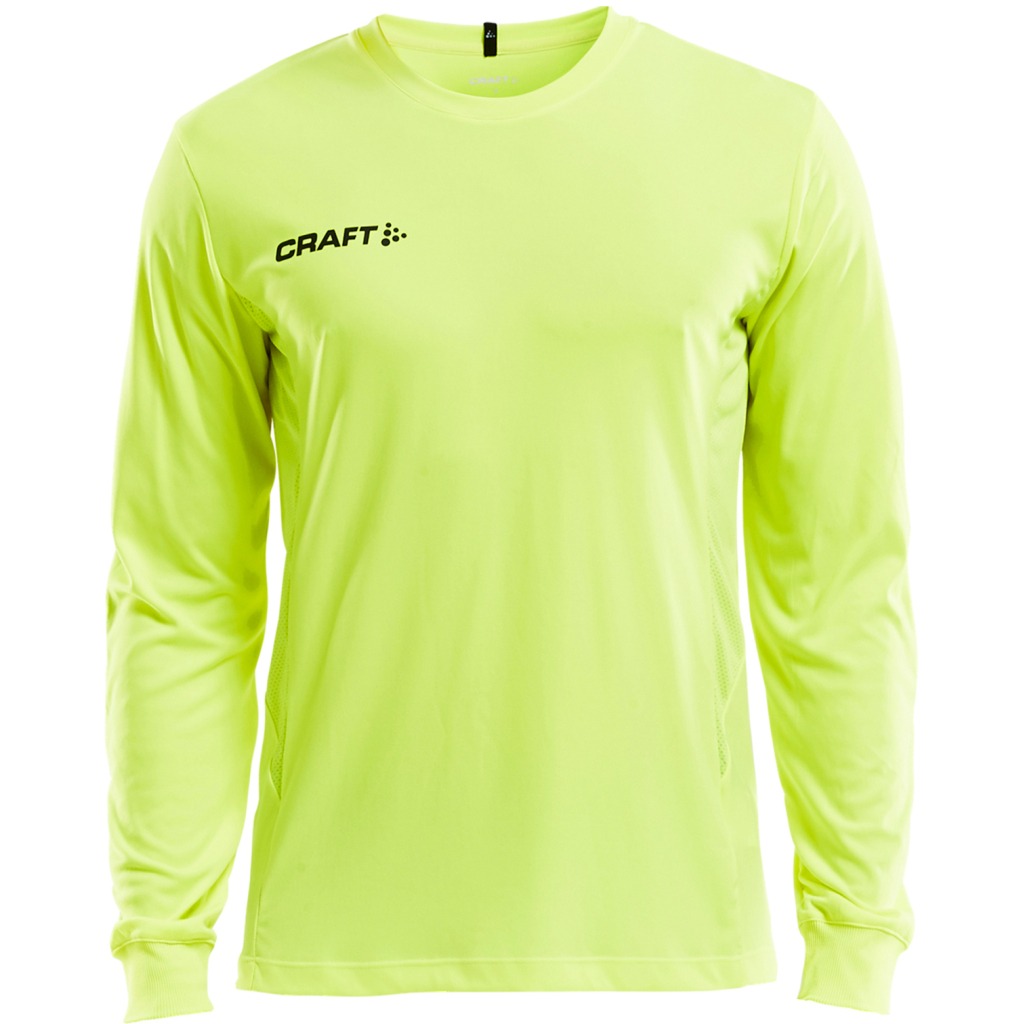 Herren-Torwarttrikot mit langen Ärmeln Craft TW | Squad Go GK LSL Jersey M 1 Herren-Torwarttrikot mit langen Ärmeln Craft TW | Squad Go GK LSL Jersey M