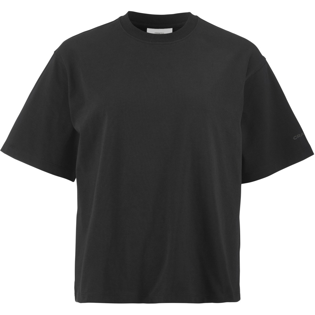 Damen-T-Shirt aus schwerer Baumwolle Craft Corp. | Frequent Heavy Tee W 1 Damen-T-Shirt aus schwerer Baumwolle Craft Corp. | Frequent Heavy Tee W