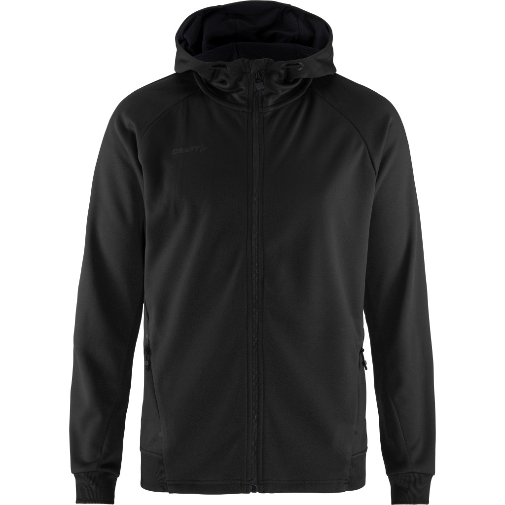 Herren Kapuzenjacke Craft Corp. | ADV Unify Hoodie Jacket M 1 Herren Kapuzenjacke Craft Corp. | ADV Unify Hoodie Jacket M