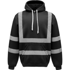 Hi-Vis Kapuzenpullover Yoko | HVK 05