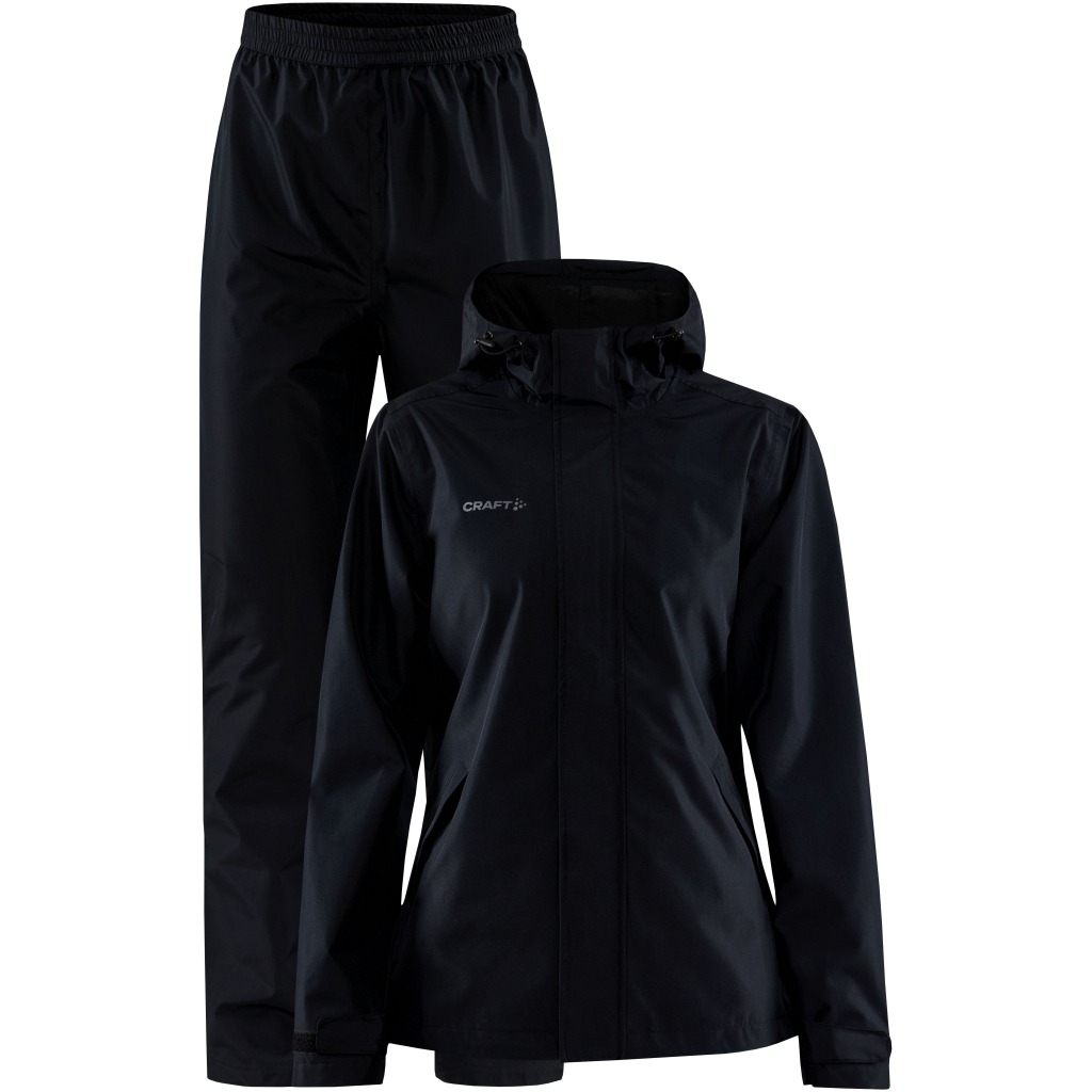 Damen-Regenanzug Craft Corp. | CORE Explore Rain Set W 1 Damen-Regenanzug Craft Corp. | CORE Explore Rain Set W