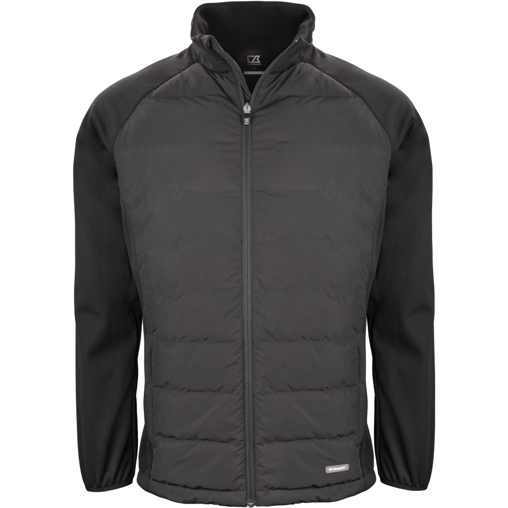 Herren Hybridjacke Cutter & Buck | Oak Harbor Jacket Men 1 Herren Hybridjacke Cutter & Buck | Oak Harbor Jacket Men