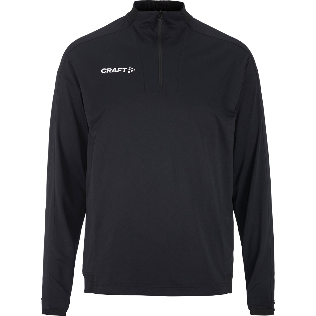 Herren-Trainingsjacke mit 1/4-Reißverschluss Craft TW | Evolve 2.0 Half Zip M 1 Herren-Trainingsjacke mit 1/4-Reißverschluss Craft TW | Evolve 2.0 Half Zip M