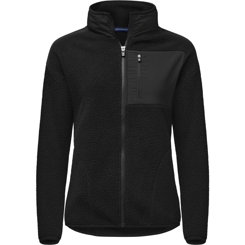Damen Fleecejacke Sherpa Cutter & Buck | Cascade Sherpa Women 1 Damen Fleecejacke Sherpa Cutter & Buck | Cascade Sherpa Women