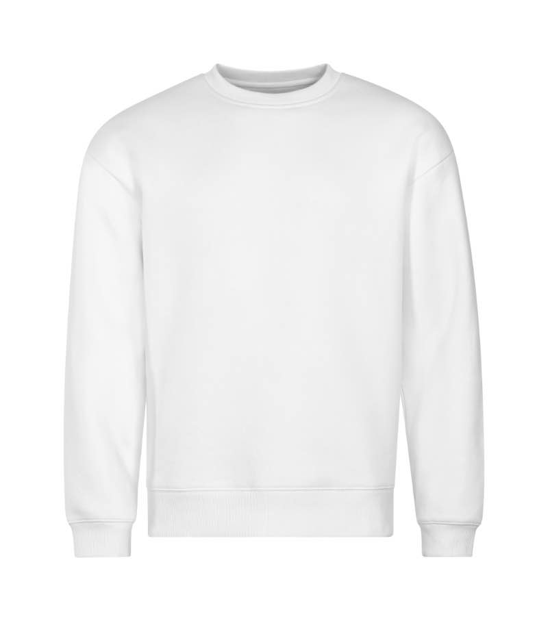 Unisex Sweatshirt VIBE CREW mit eigenem Druck
